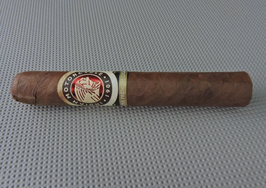 Indian Motorcycle Habano