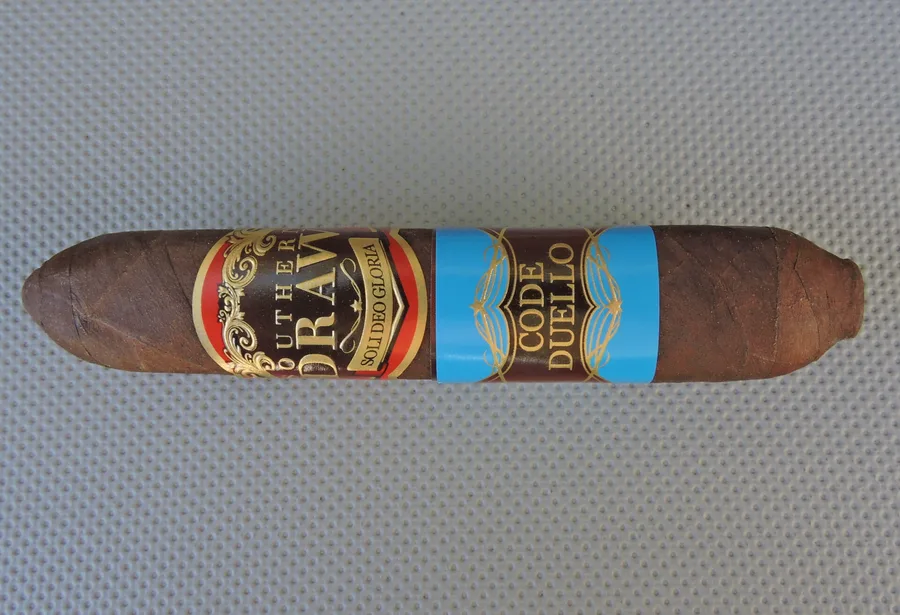 Southern Draw Code Duello Kudzu Perfecto 5 x 58
