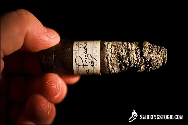 Drew Estate No. 9 "Flying Pig"