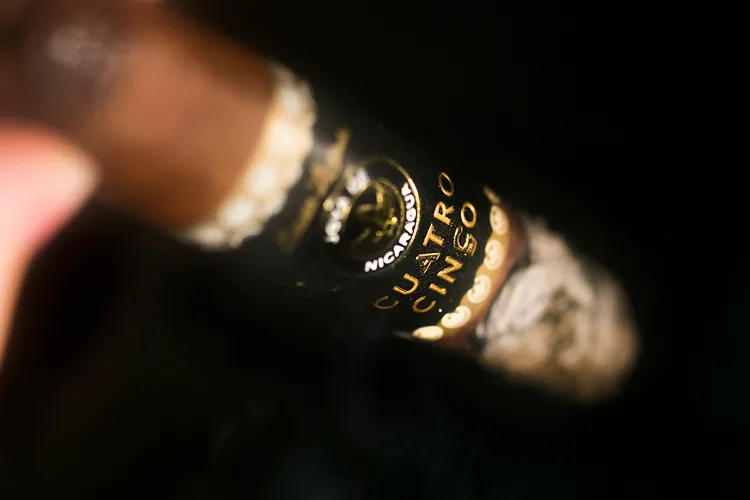 Joya de Nicaragua Cuatro Cinco