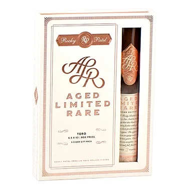 Rocky Patel A.L.R. Second Edition Gift Pack