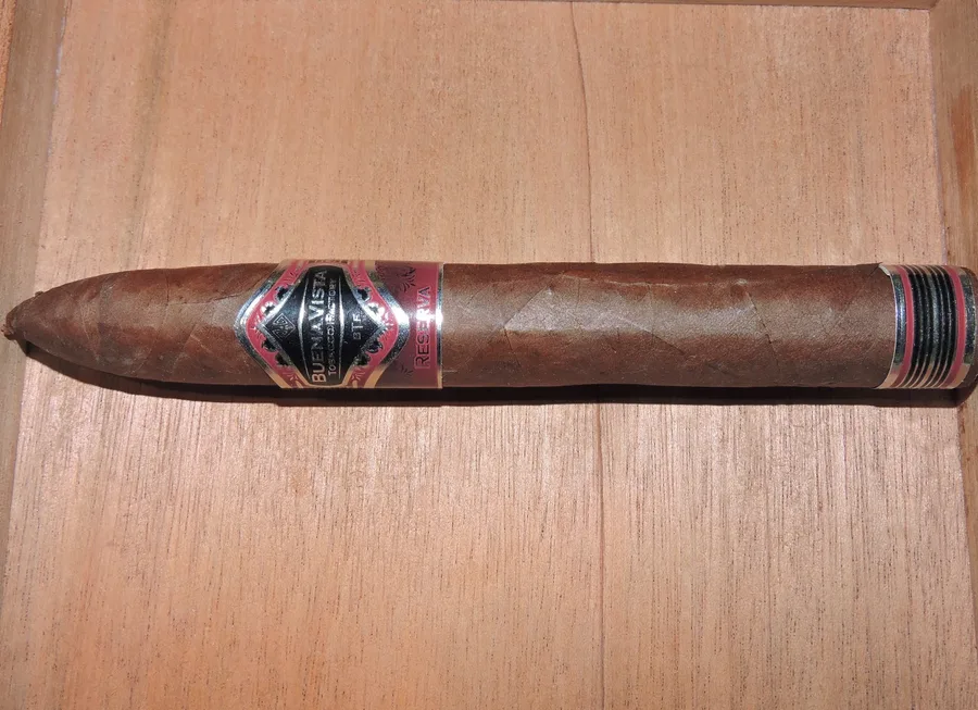 MGM Cigars Buena Vista Reserva 2008