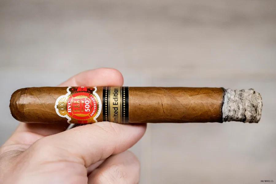 HVC 500 Years Anniversary Tesoros