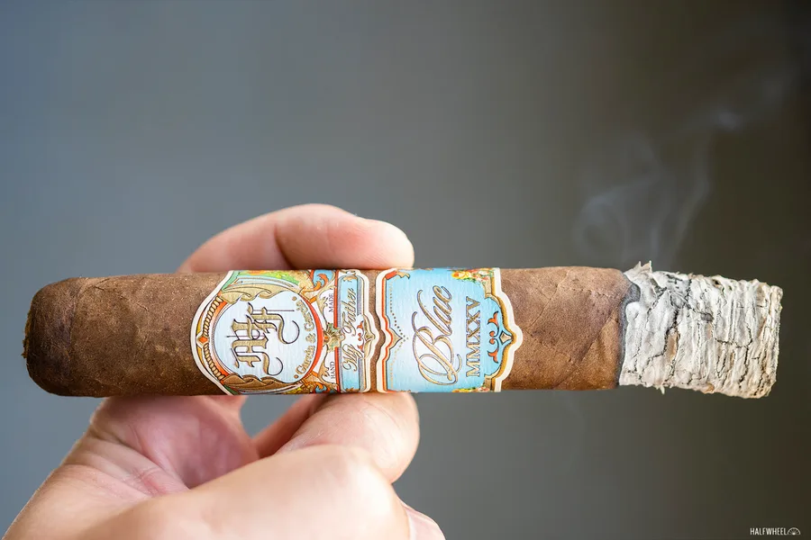 My Father Blue Toro