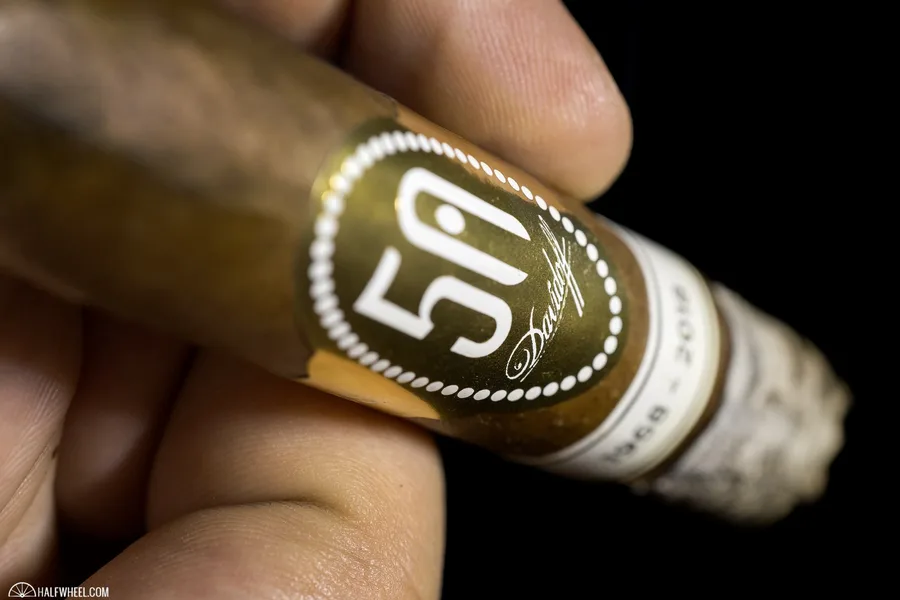 Davidoff Diademas Finas Limited Edition 50th Anniversary