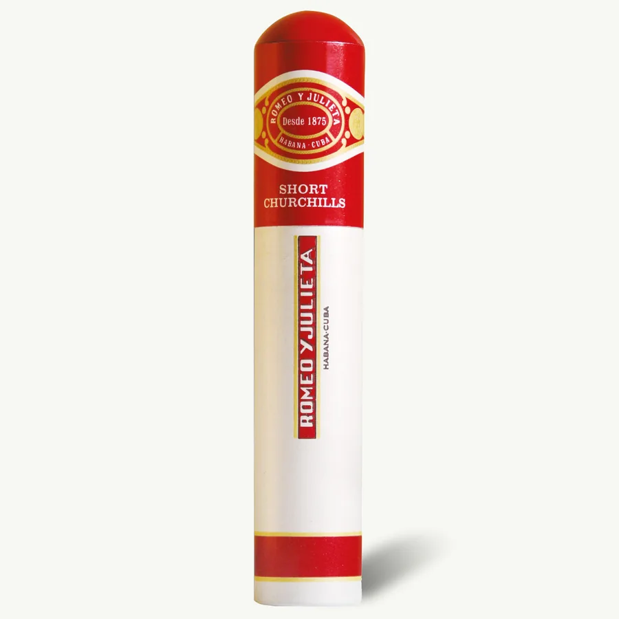 Romeo y Julieta Short Churchills Tubos