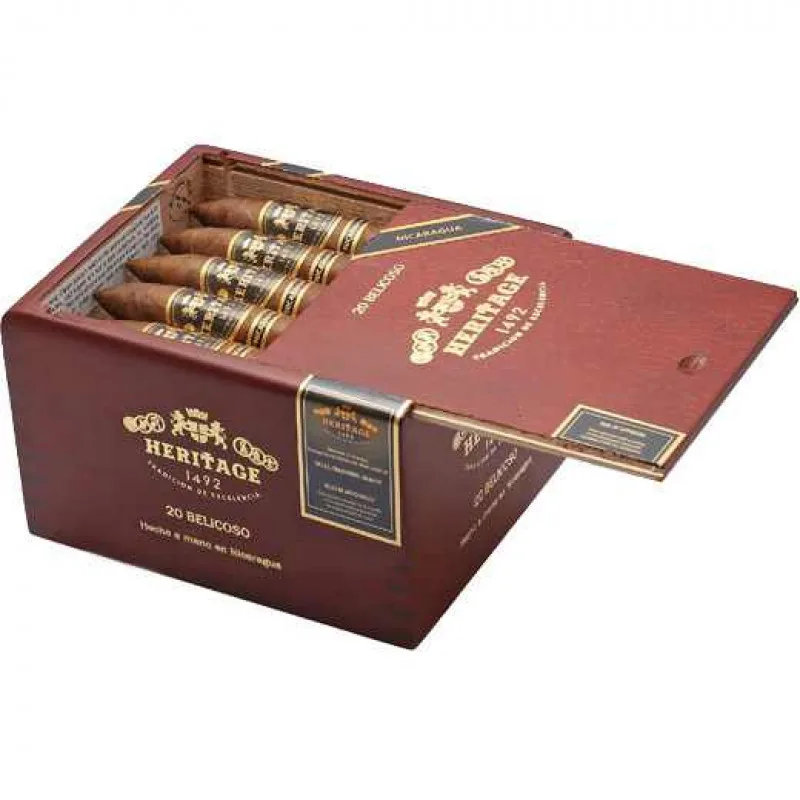 Heritage 1492 Nicaragua