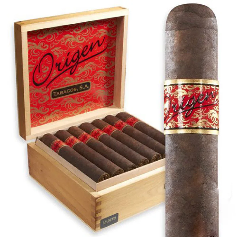 J. Fuego Origen Maduro