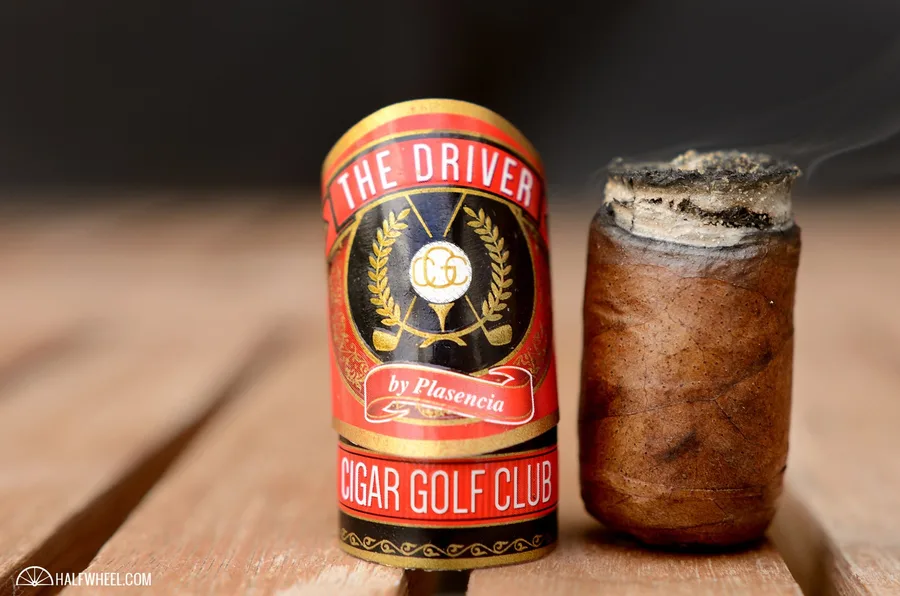 Cigar Golf Club The Driver