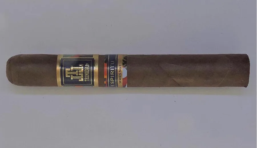 Trinidad Espiritu Series No. 1