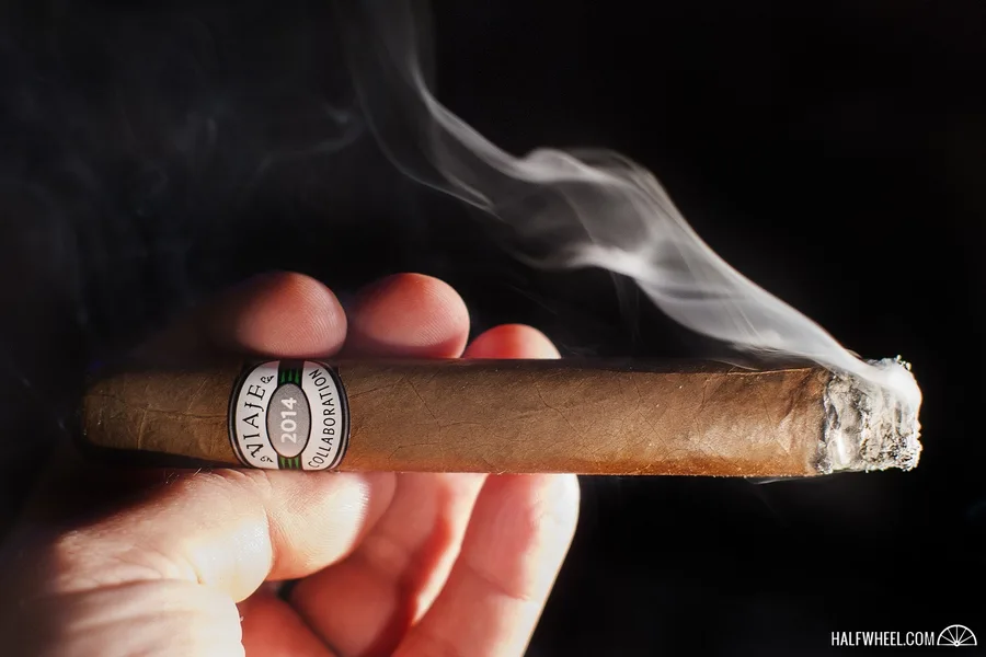 Viaje Collaboration 2014