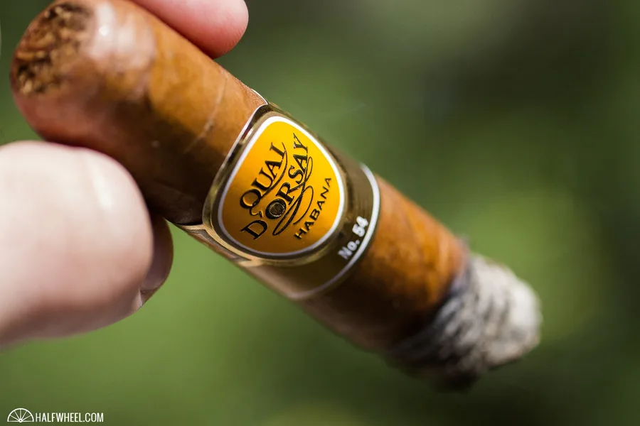 Quai d'Orsay No. 54 (Preproduction)