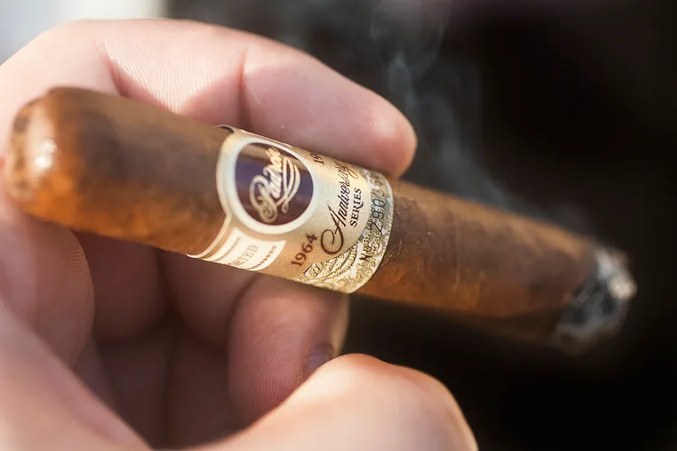 Padron W. Curtis Draper 125th Anniversary Natural