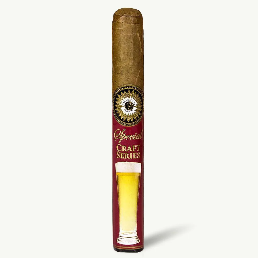 Perdomo Special Craft Series Pilsner Connecticut Epicure