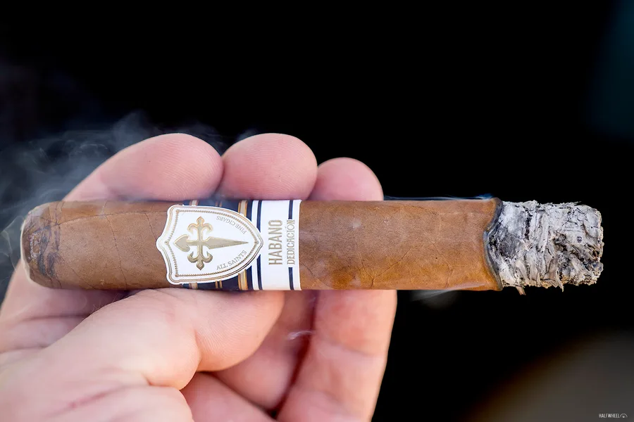All Saints Dedicación Habano Berkey