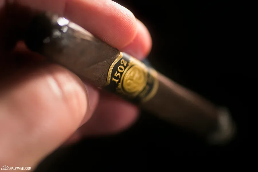 1502 Black Gold