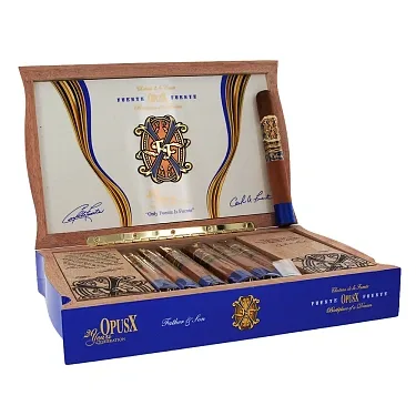 Arturo Fuente Opus X 20 Years Celebration Father and Son Sampler