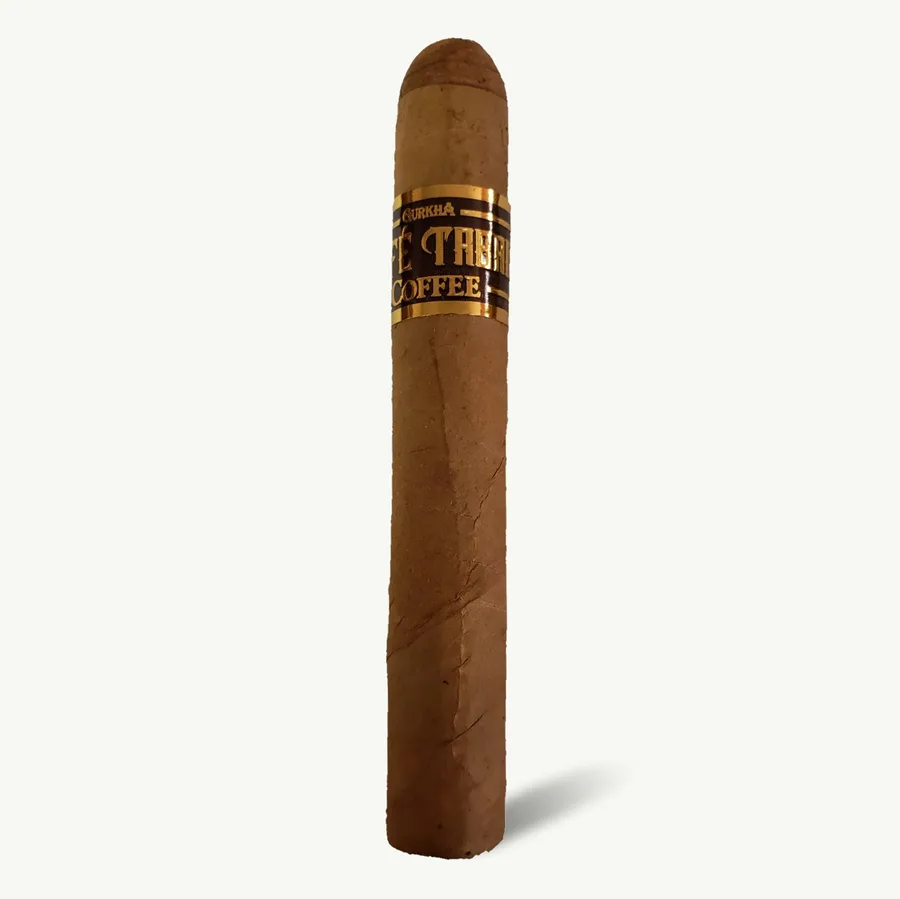 Gurkha Cafe Tabac Coffee