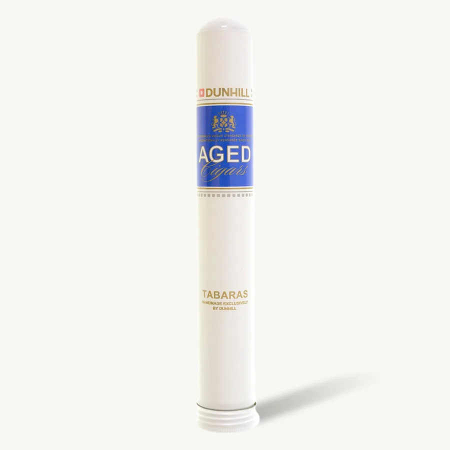 Dunhill Aged Tabaras Tube