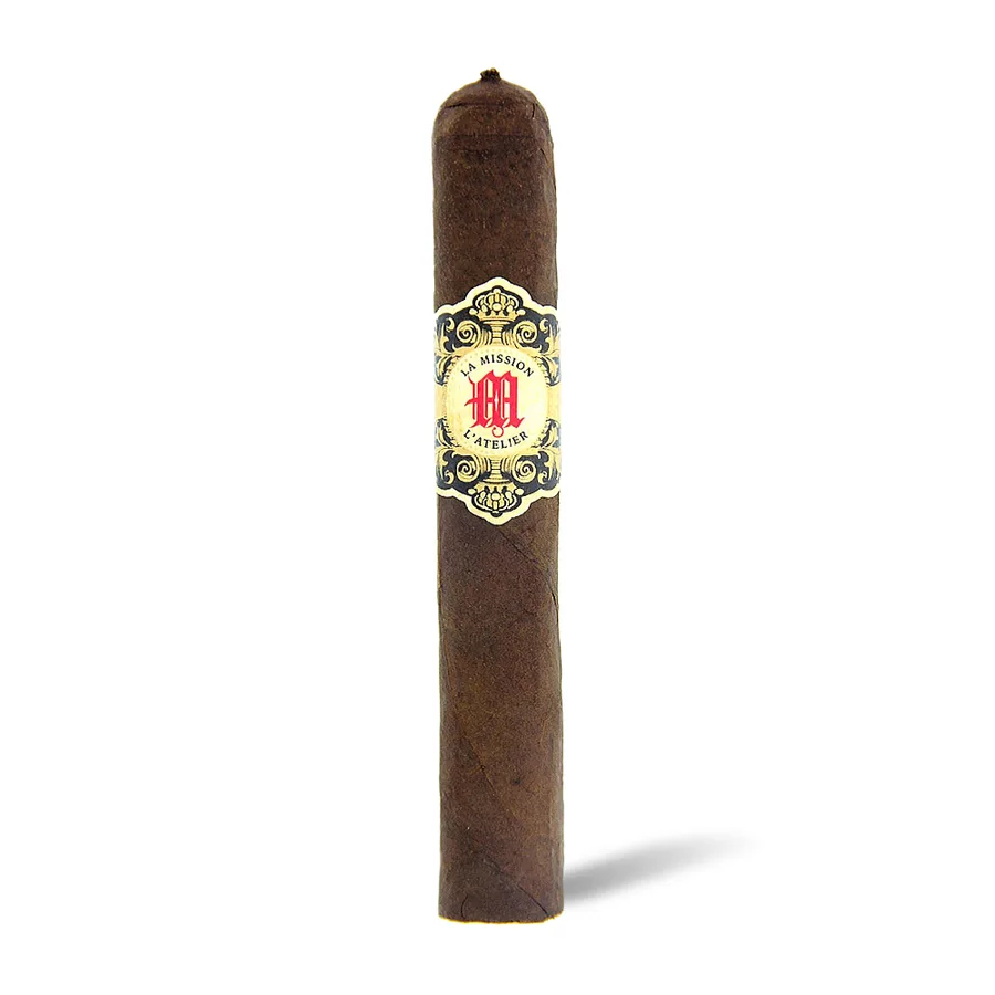 Tatuaje L'Atelier La Mission 1989