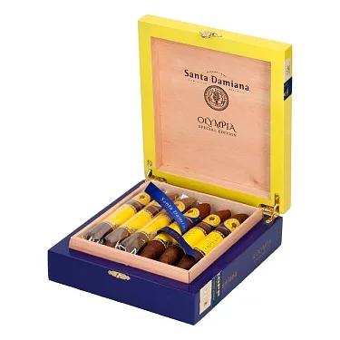 Santa Damiana Olympia Special Edition