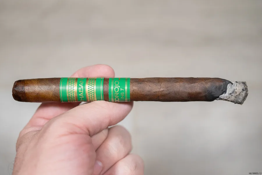 Gran Habano Corojo No. 7 Corona Especial