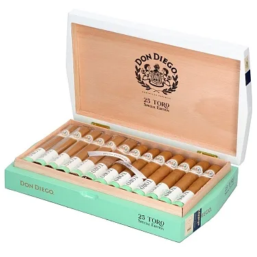 Don Diego Toro Special Edition
