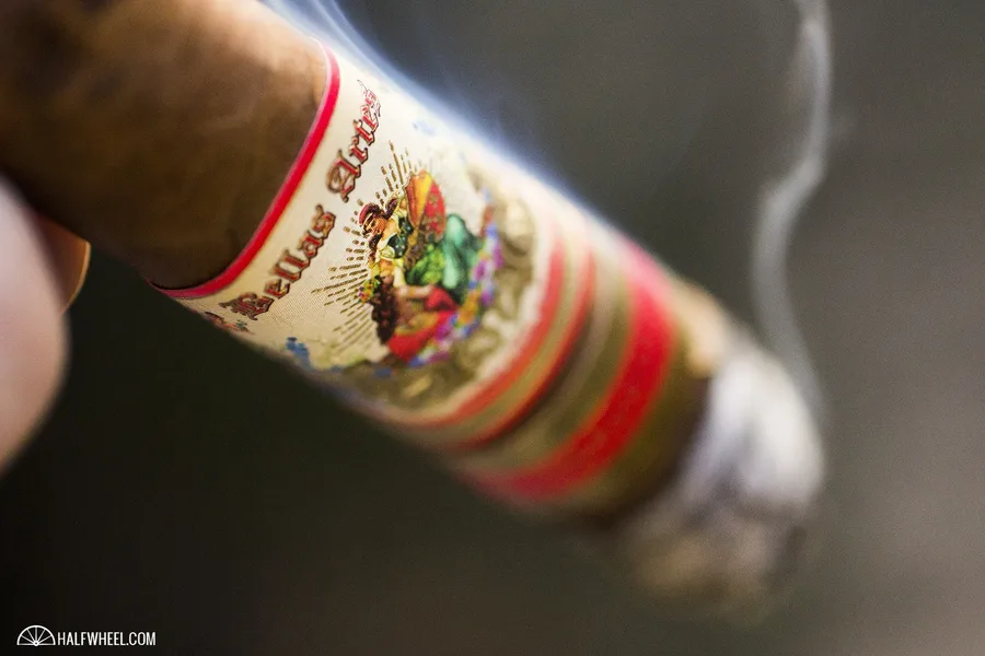 Bellas Artes Robusto Extra