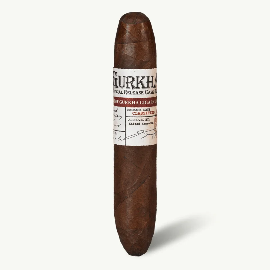 Gurkha Cask Blend Cooper