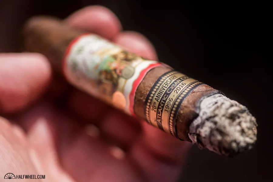 New World Atlantic Cigar 20th Aniversario