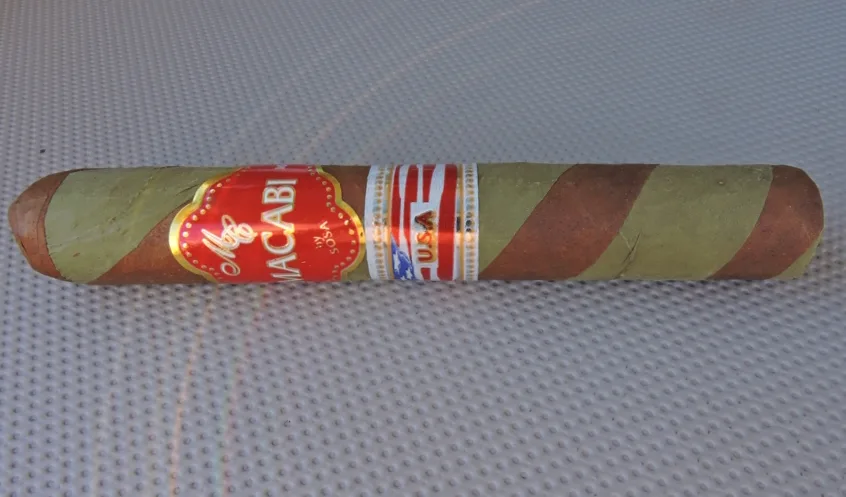 Sosa Macabi USA Peppermint Stick Royal