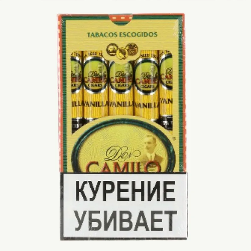 Don Camilo Vanilla