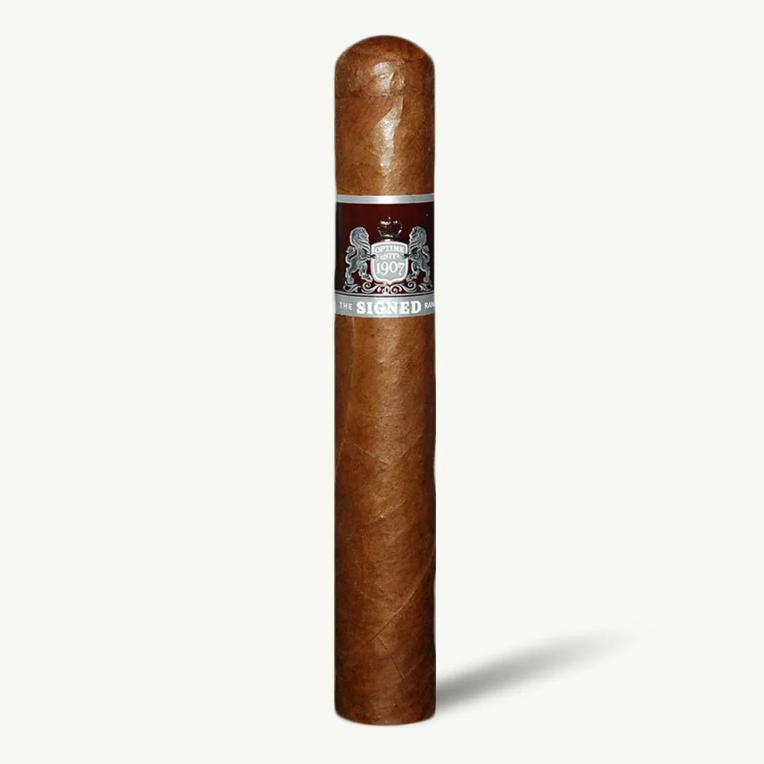 Dunhill Signed Range Gigante New 5