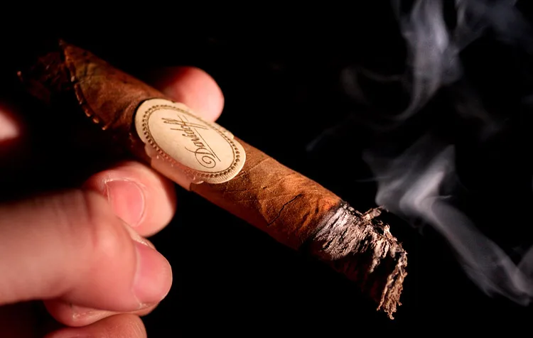 Davidoff No.1