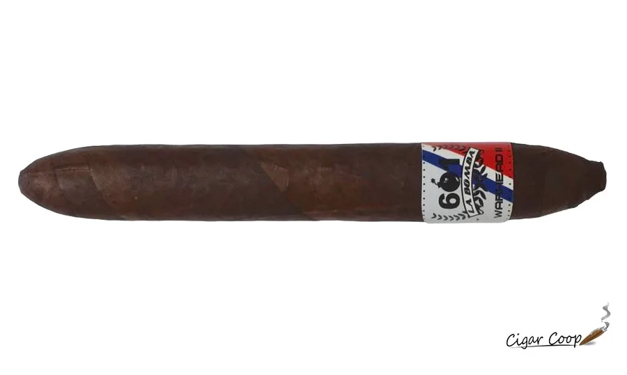 601 La Bomba Warhead 11