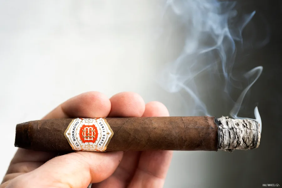 El Borracho San Andres Box-Pressed