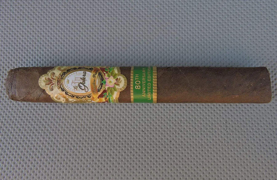IndianHead Cigars La Galera 80th Anniversary Box Pressed Limited Edition