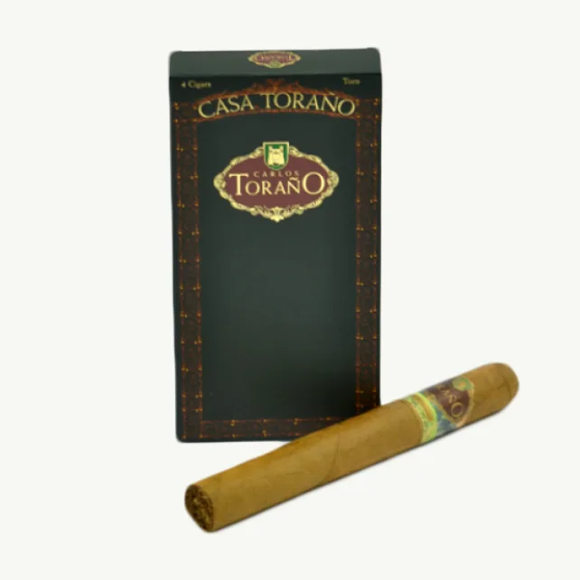 Carlos Toraño Casa Torano Toro Gift Pack
