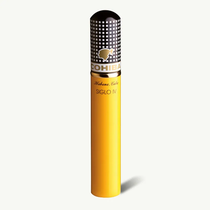 Cohiba Siglo IV Tubos