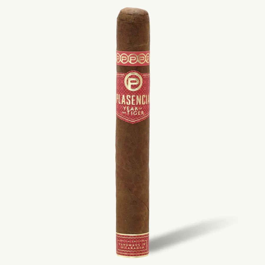Plasencia Limitada Year of the Tiger 2022