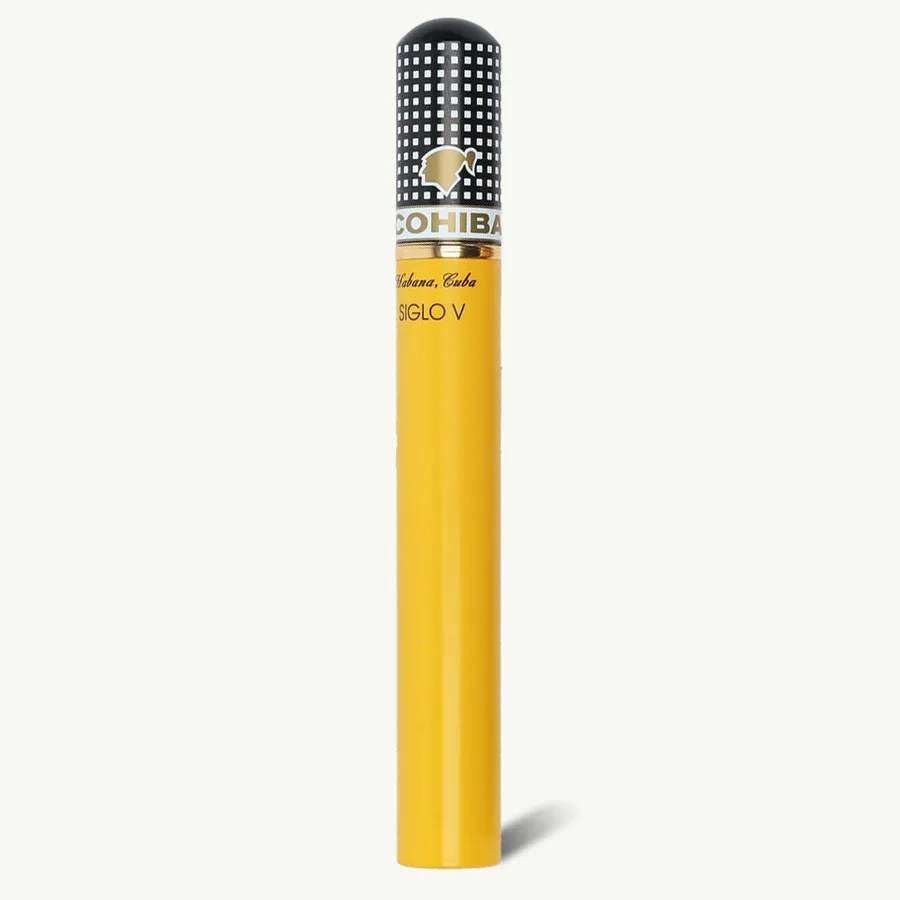 Cohiba Siglo V Tubos