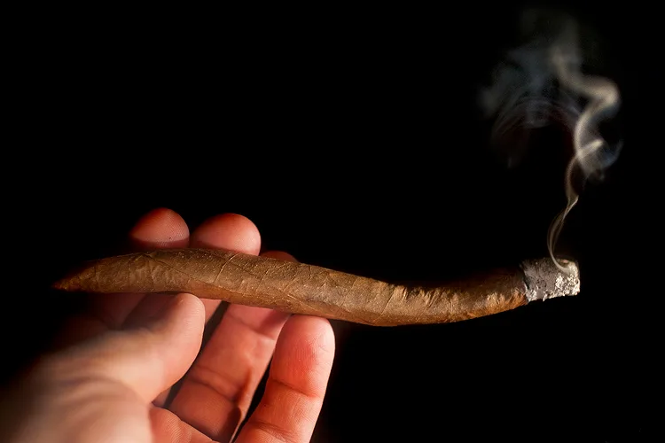 Tatuaje Old Man and the C