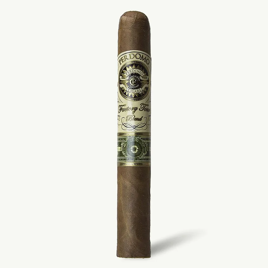 Perdomo Factory Tour Blend Sun Grown Epicure