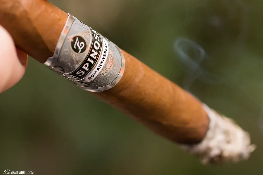 Espinosa 20th Anniversary