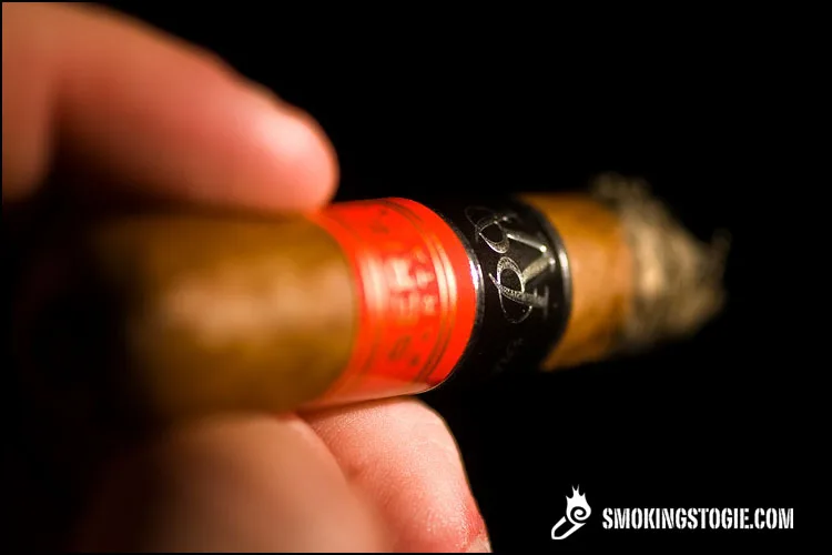 Partagás Serie D No.4 Reserva 2005