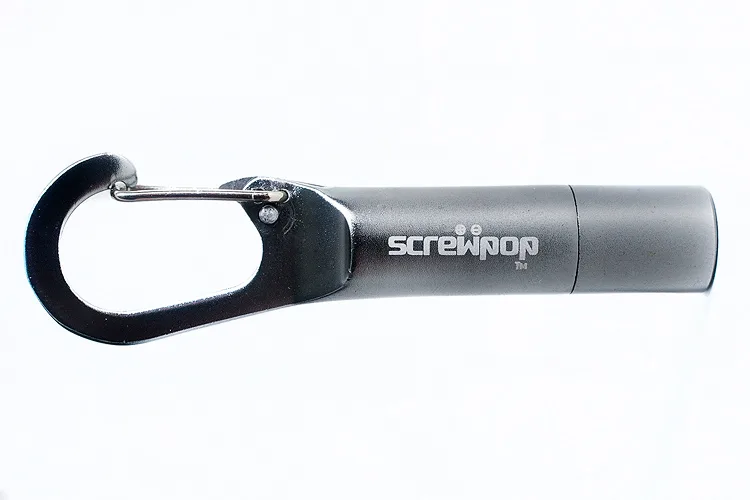 Screwpop Cigar Punch