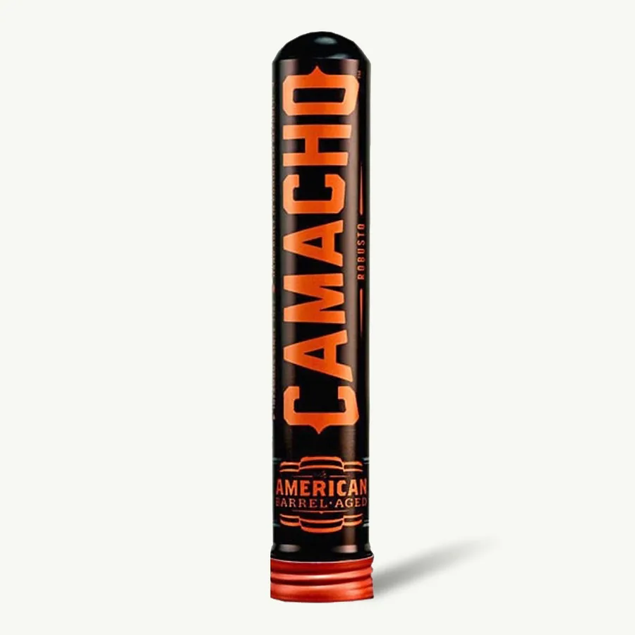 Camacho ABA Robusto Tubos