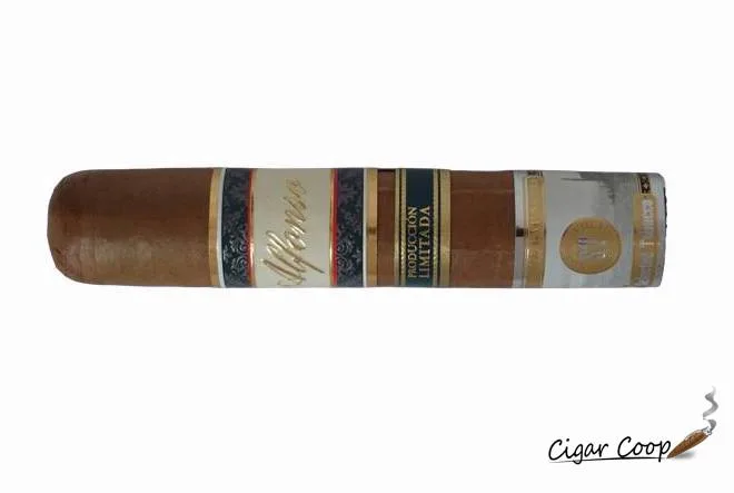 Selected Tobacco Agile Cigar Review: Alfonso Extra Añejo