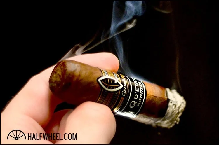 Quesada Q d’etat Howitzer