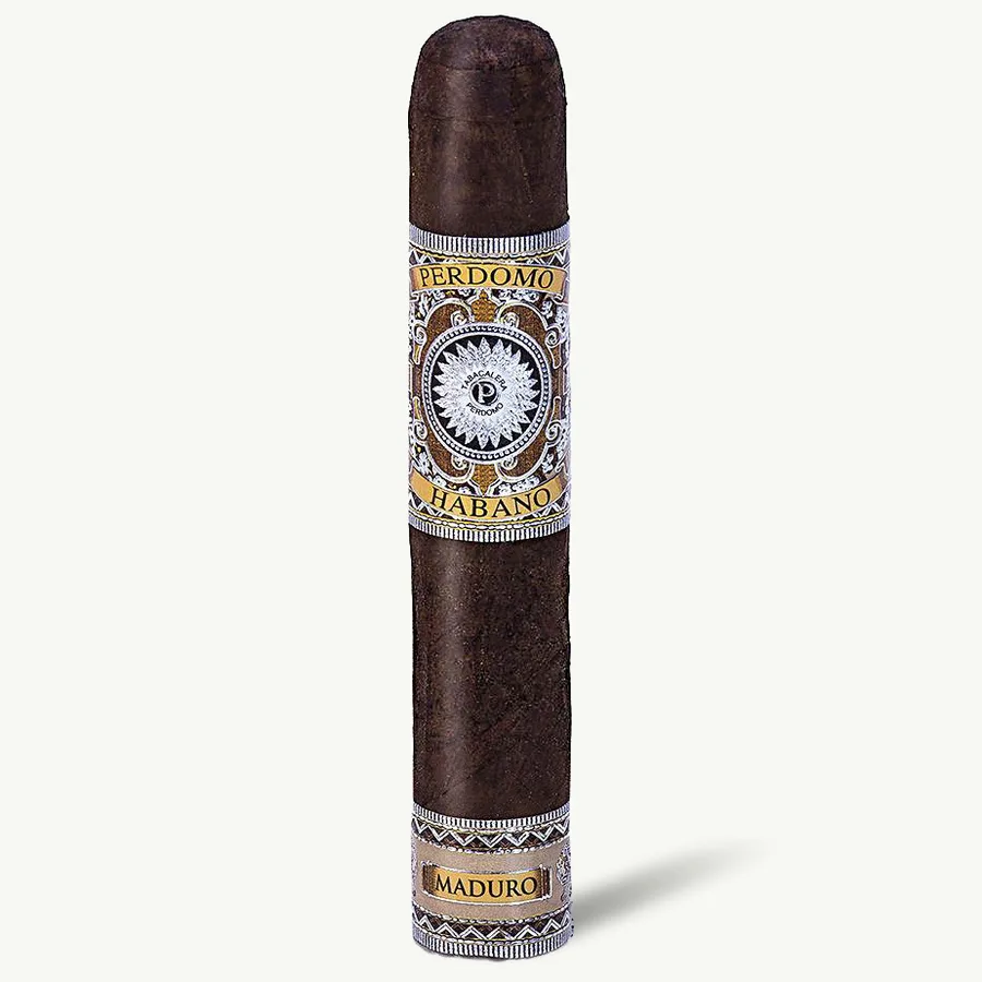 Perdomo Habano Bourbon Barrel-Aged Maduro